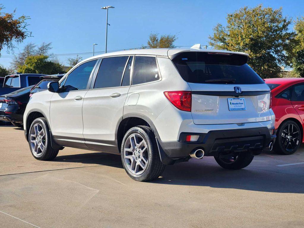 used 2023 Honda Passport car, priced at $33,306