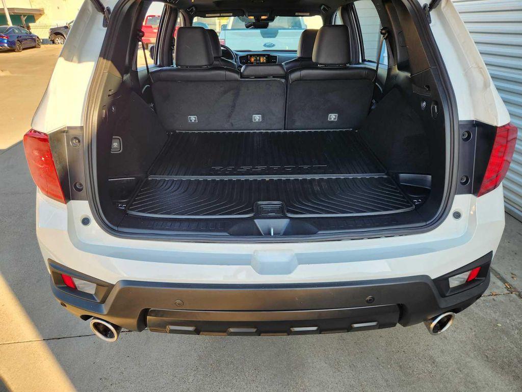 used 2023 Honda Passport car, priced at $33,306