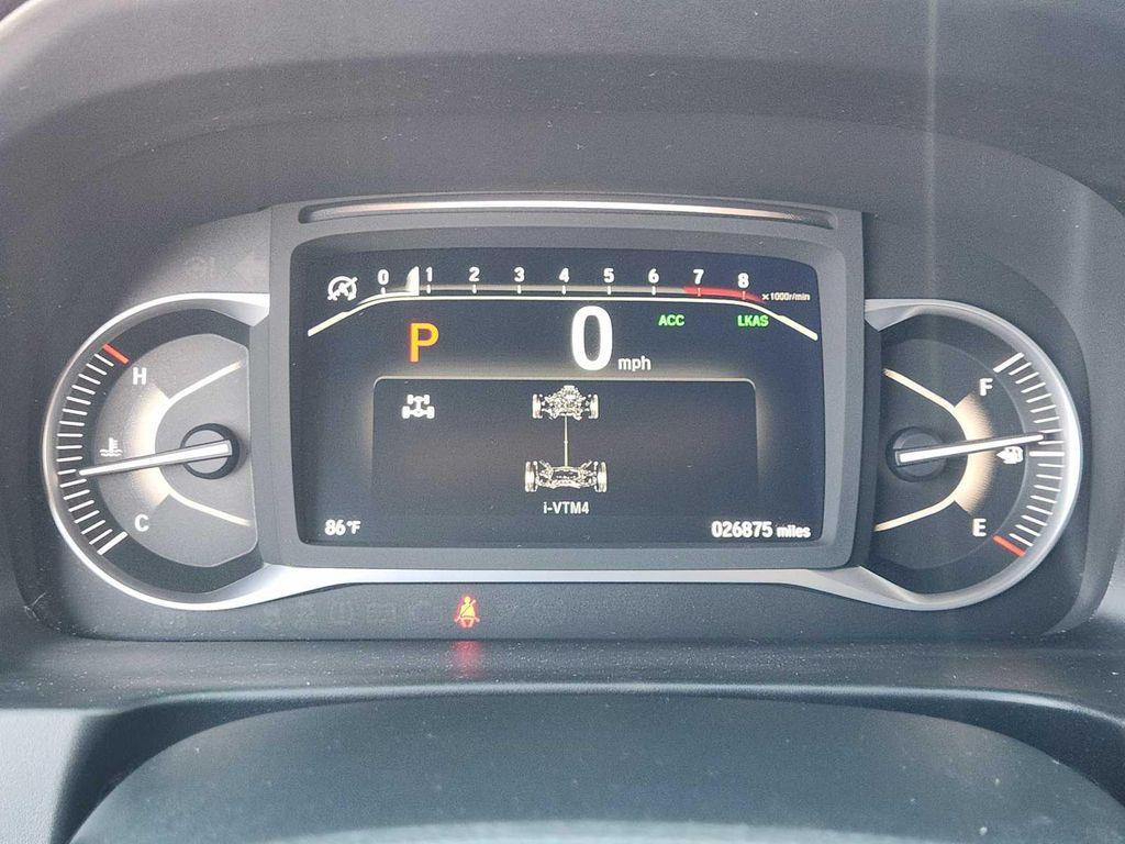 used 2023 Honda Passport car, priced at $33,306