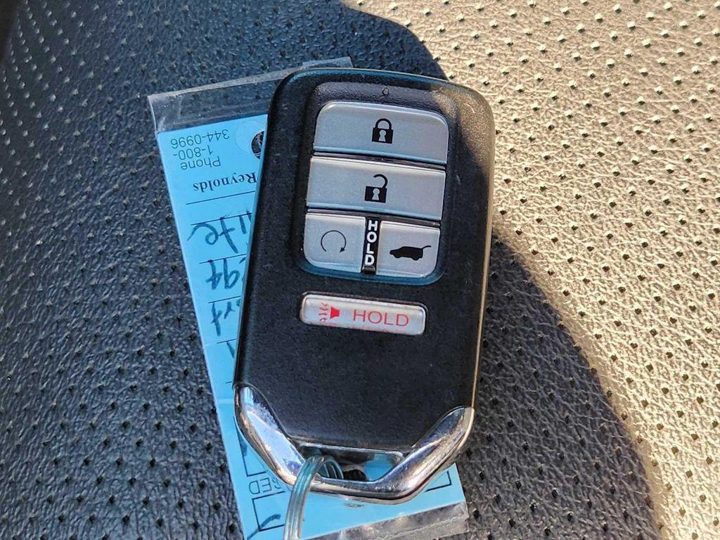 used 2023 Honda Passport car, priced at $33,306