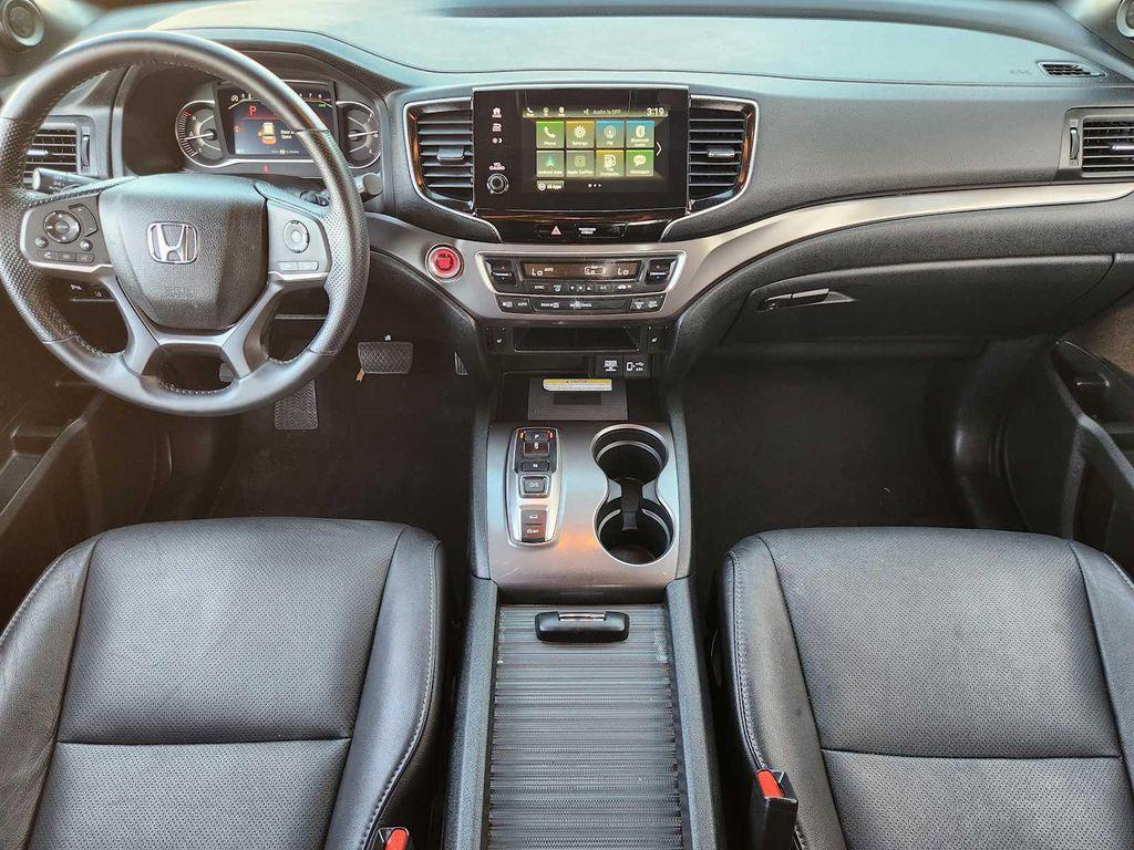 used 2023 Honda Passport car, priced at $33,306