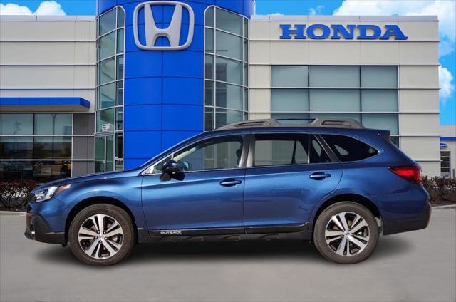 used 2019 Subaru Outback car, priced at $22,406