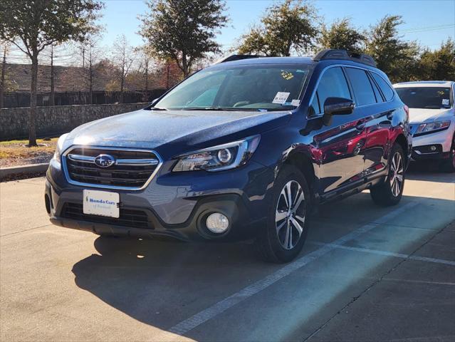 used 2019 Subaru Outback car, priced at $22,794