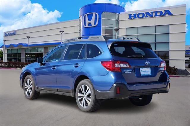 used 2019 Subaru Outback car, priced at $22,406