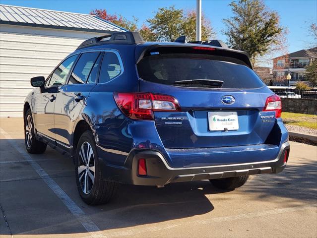 used 2019 Subaru Outback car, priced at $22,794