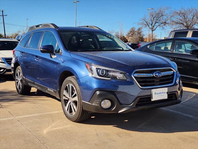 used 2019 Subaru Outback car, priced at $22,794