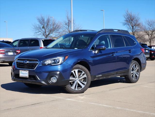 used 2019 Subaru Outback car, priced at $23,250