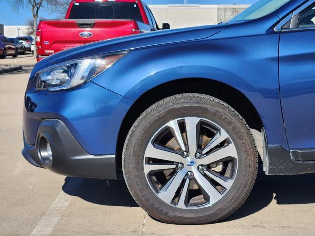 used 2019 Subaru Outback car, priced at $22,406