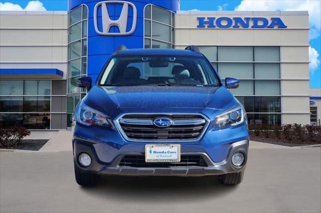 used 2019 Subaru Outback car, priced at $22,406