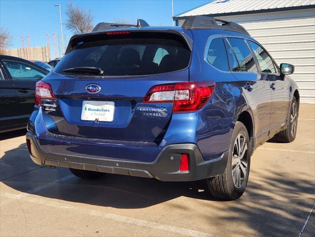 used 2019 Subaru Outback car, priced at $22,794