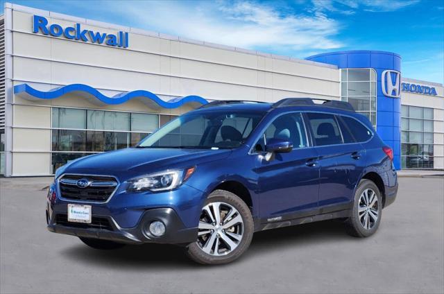 used 2019 Subaru Outback car, priced at $22,406