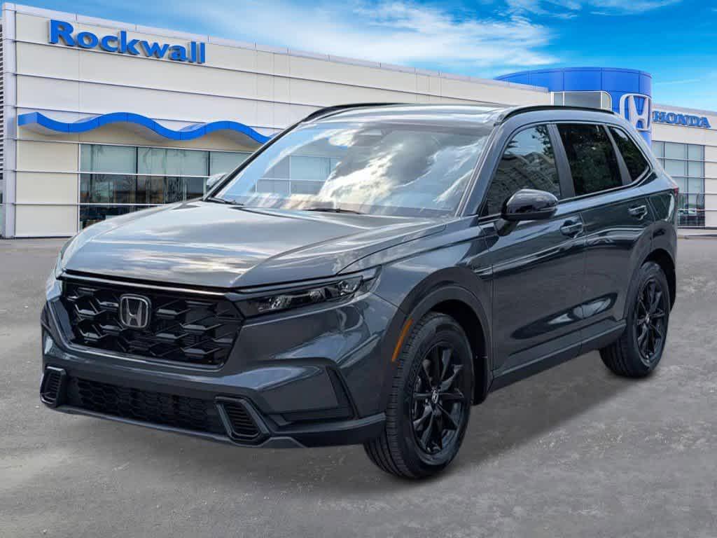 new 2026 Honda CR-V Hybrid car, priced at $35,405