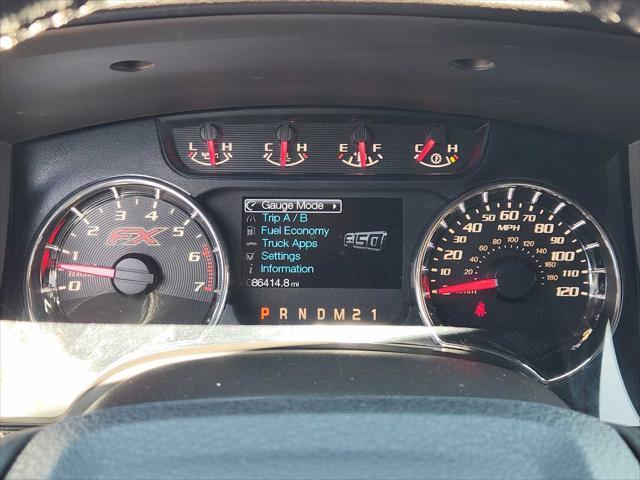 used 2014 Ford F-150 car, priced at $22,488