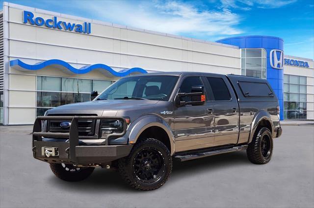 used 2014 Ford F-150 car, priced at $22,488
