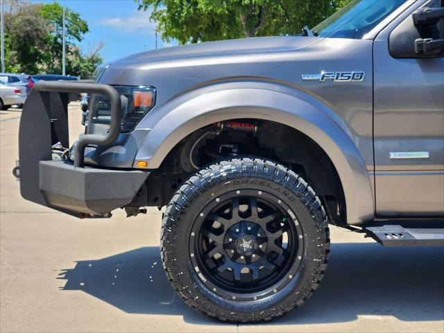 used 2014 Ford F-150 car, priced at $22,488