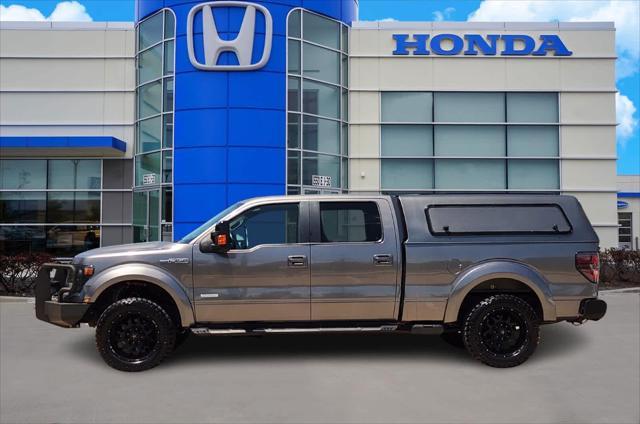 used 2014 Ford F-150 car, priced at $22,488