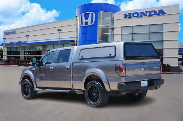 used 2014 Ford F-150 car, priced at $22,488