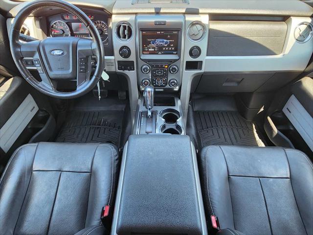 used 2014 Ford F-150 car, priced at $22,488