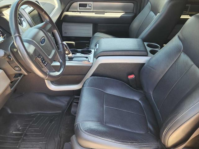 used 2014 Ford F-150 car, priced at $22,488