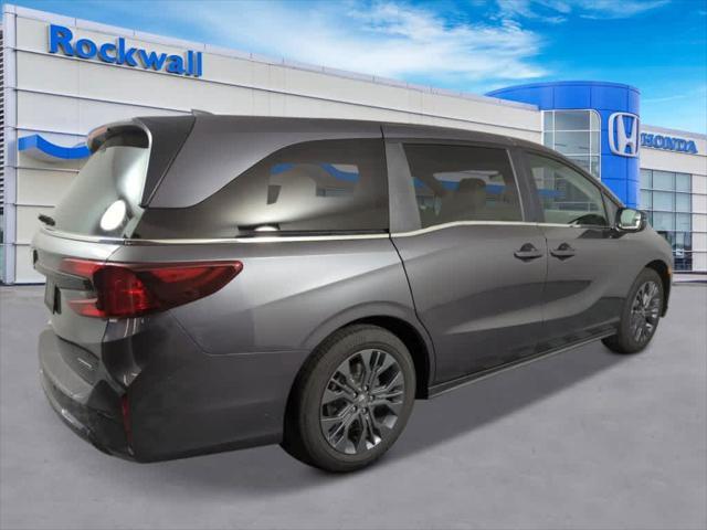 new 2025 Honda Odyssey car, priced at $47,505