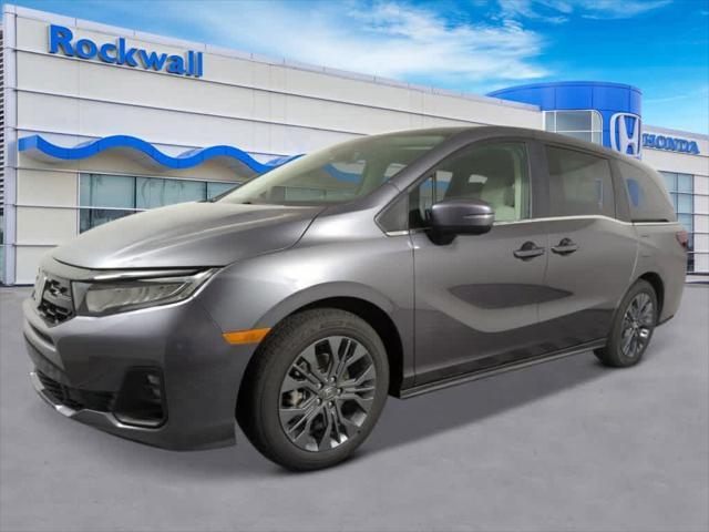 new 2025 Honda Odyssey car, priced at $47,505