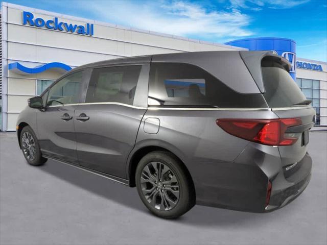 new 2025 Honda Odyssey car, priced at $47,505