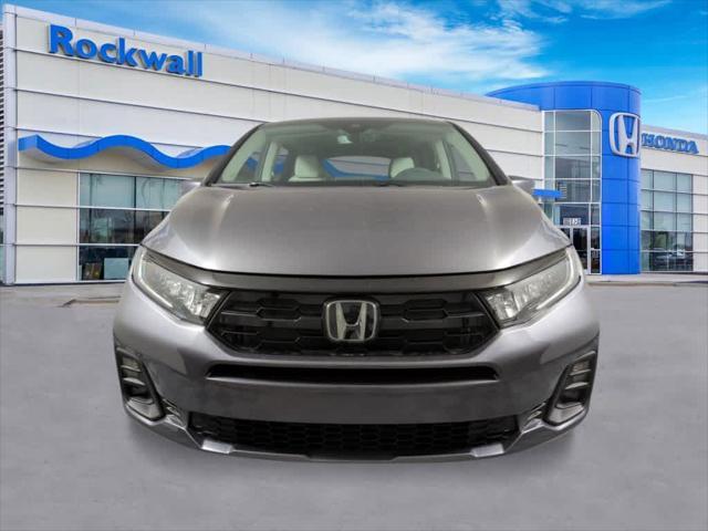 new 2025 Honda Odyssey car, priced at $47,505