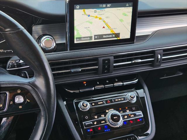 used 2020 Lincoln Corsair car, priced at $24,665
