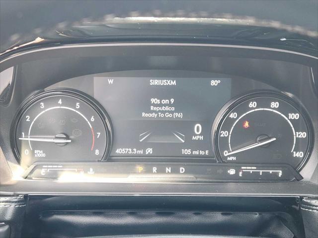 used 2020 Lincoln Corsair car, priced at $24,665