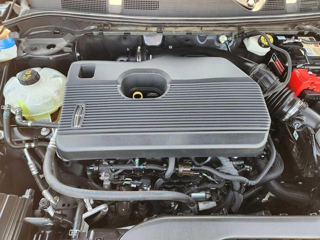 used 2020 Lincoln Corsair car, priced at $22,699