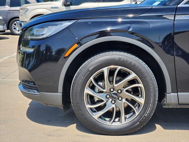 used 2020 Lincoln Corsair car, priced at $24,665