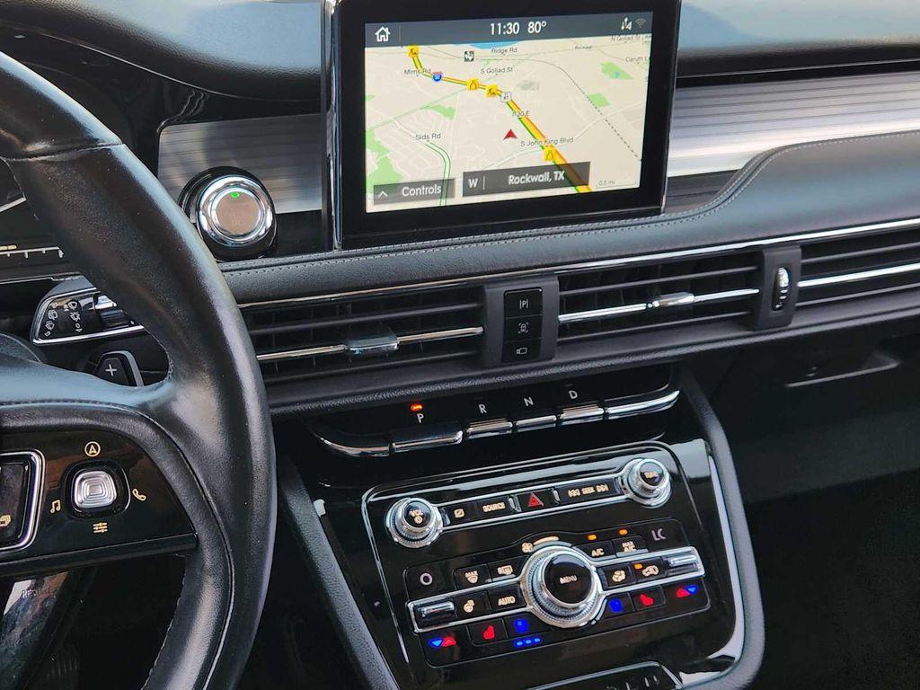 used 2020 Lincoln Corsair car, priced at $22,699