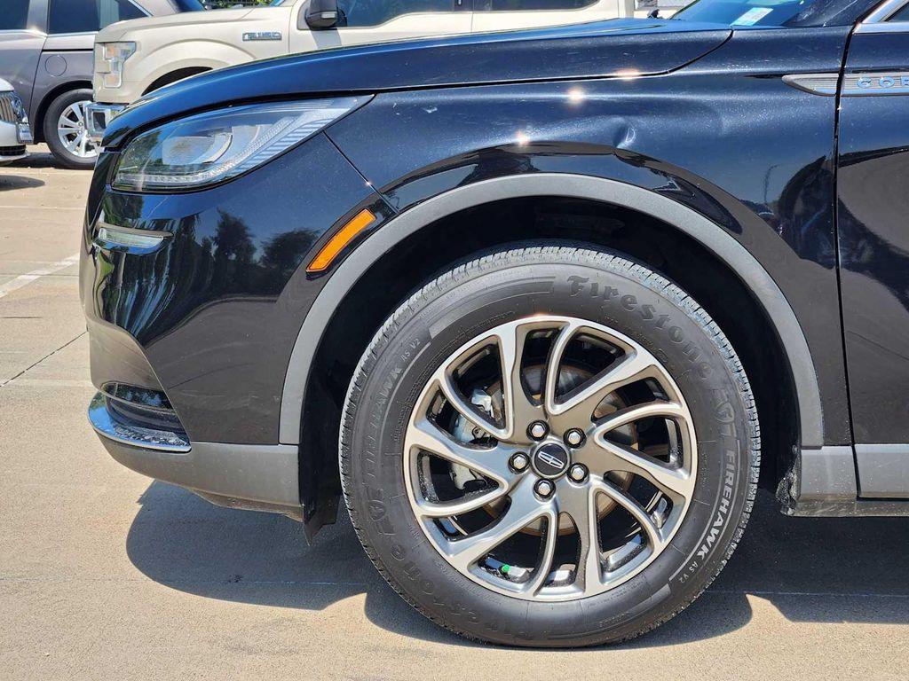 used 2020 Lincoln Corsair car, priced at $22,699