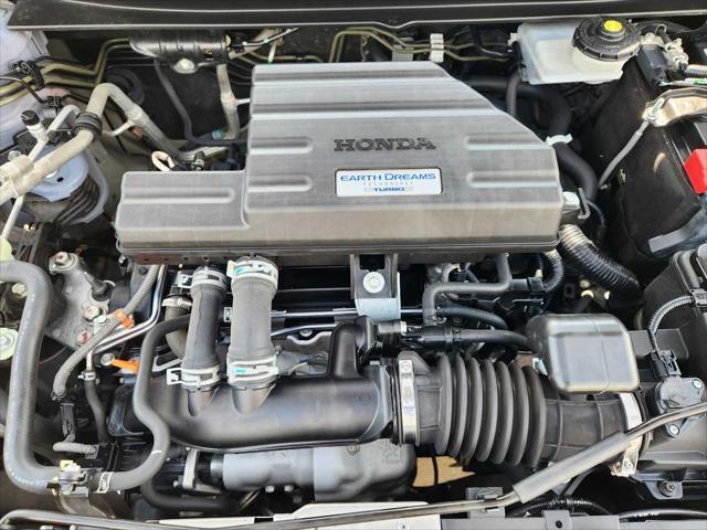 used 2020 Honda CR-V car, priced at $21,084