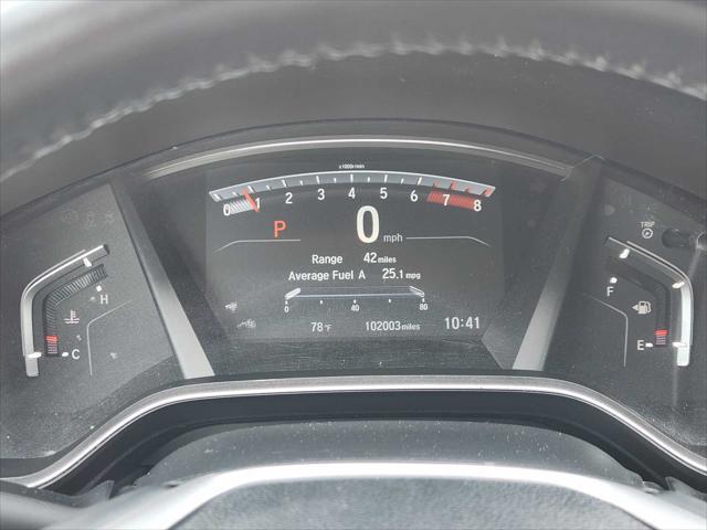 used 2020 Honda CR-V car, priced at $22,481