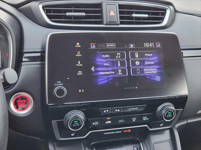 used 2020 Honda CR-V car, priced at $21,084