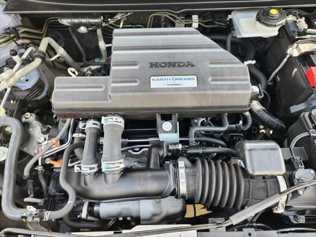 used 2020 Honda CR-V car, priced at $22,481