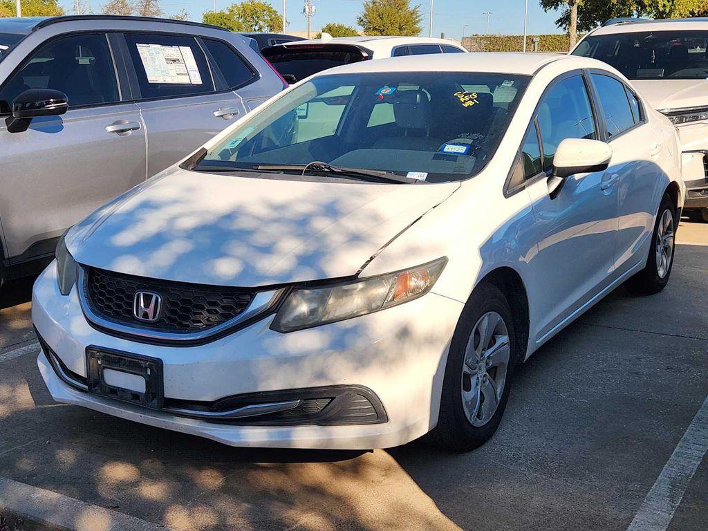 used 2014 Honda Civic car, priced at $8,938