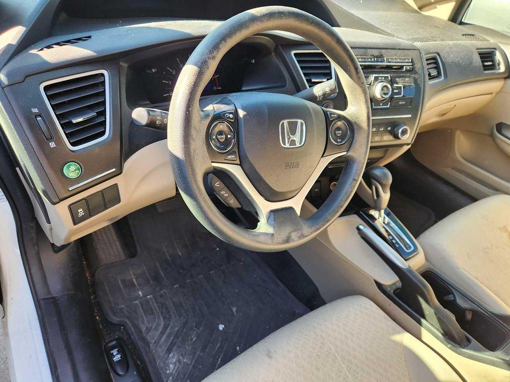 used 2014 Honda Civic car, priced at $8,938