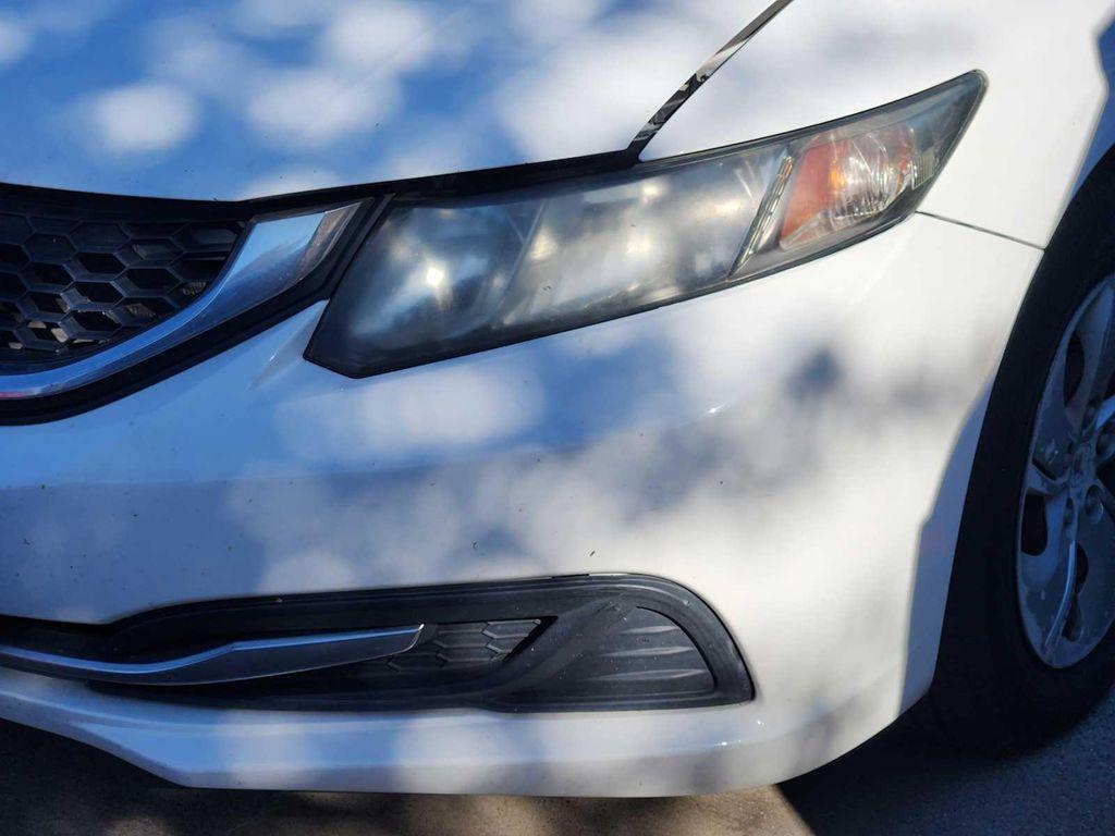 used 2014 Honda Civic car, priced at $8,938