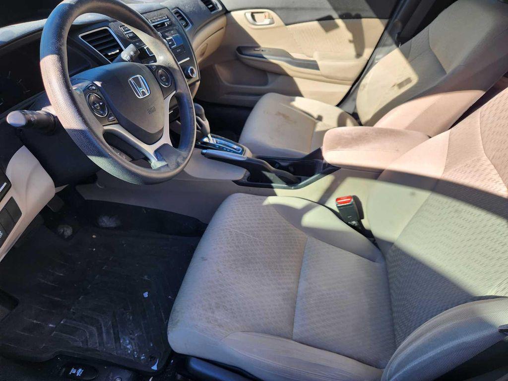 used 2014 Honda Civic car, priced at $8,938