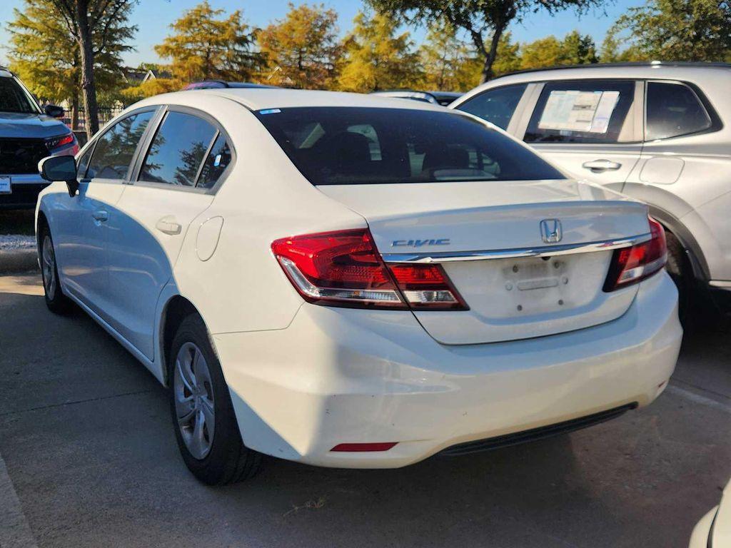 used 2014 Honda Civic car, priced at $8,938