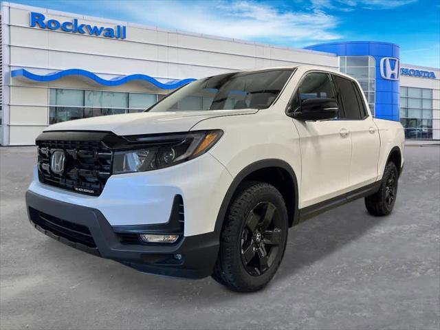 new 2025 Honda Ridgeline car, priced at $47,655