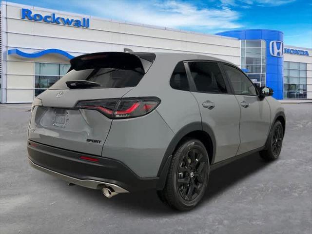new 2025 Honda HR-V car, priced at $29,466