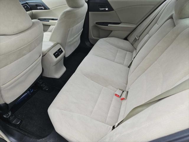 used 2015 Honda Accord car, priced at $6,999
