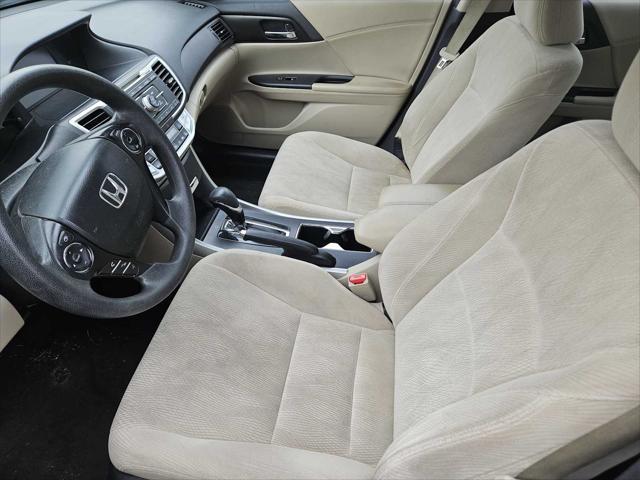 used 2015 Honda Accord car, priced at $6,999