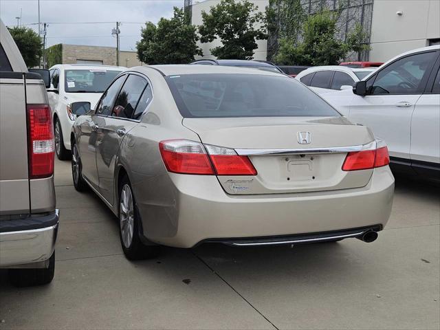 used 2015 Honda Accord car, priced at $6,999