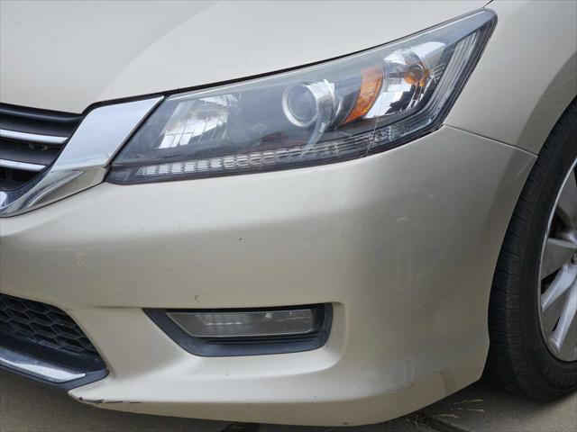 used 2015 Honda Accord car, priced at $6,999