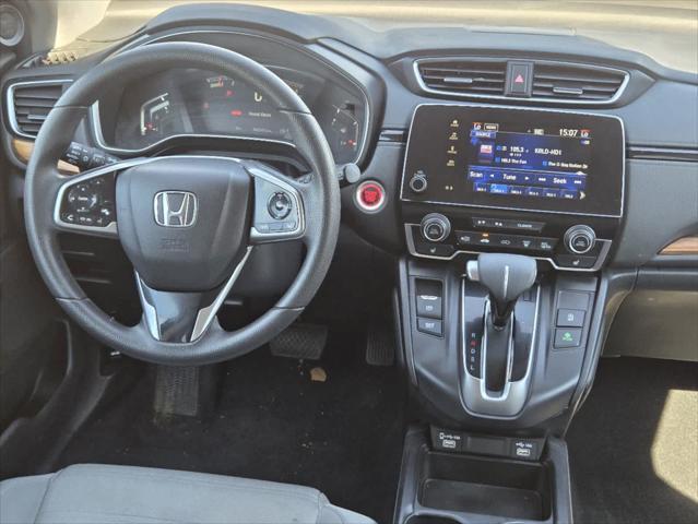 used 2022 Honda CR-V car, priced at $25,254