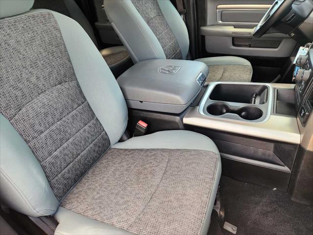 used 2019 Ram 1500 car, priced at $23,999